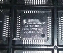 1PCS~5PCS/LOT   NAT9914BPQ  QFP44  New original 2024 - buy cheap