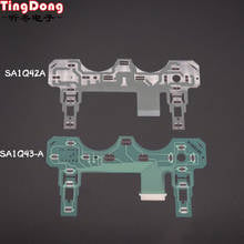 Circuit Board PCB Ribbon for Sony for PS2 H Controller Conductive Film Keypad flex Cable SA1Q43-A SA1Q42A Conductive Film 2024 - buy cheap