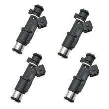 4pcs/set Fuel Injector OEM 1984E2 01F003A For Peugeot 206 307 406 Citroen C4 C5 C8 Evasion Jumpy Xsara 2.0 2024 - buy cheap