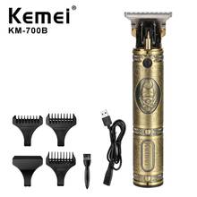 Electric Hair Clipper Rechargeable Shaver Beard trimmer Professional Hair Trimmer Cordless Men Hair Cutting Machine Beard razor 2024 - buy cheap