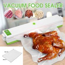 220/110V Electric Vacuum Sealer Packing Machine For Kitchen Sealer 10pcs Food Saver Bag Food Sealing For Vacuum Packer Sealer 2024 - buy cheap