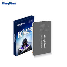 Kingdian Solid State Drive SSD Laptop Hard-Disk 120GB 240GB 480GB SATA3 Internal Desktop Hdd 2.5 128GB 256GB 512GB 2024 - buy cheap