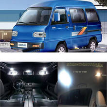 Luces interiores de coche LED para Daewoo damas 2, lámpara de lectura para puerta, cúpula, mapa, sin error, 4 Uds. 2024 - compra barato