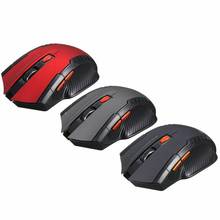 TWISTER.CK USB2.4Ghz Mini Wireless Optical Gaming Mouse&USB Receiver for PC Laptop automatic frequency hopping rated work 2024 - compre barato