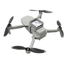 3D Printed GPS Tracker Stand for DJI Mavic Mini 2 Fixed Holder Stand for DJI Mavic Mini Drone Accessories 2024 - buy cheap