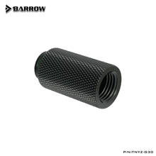 BARROW (Extend 30mm) Fitting G1/4'' M to F Extend Connect Adapter Male to Female Increase 30mm Length Connector Cooling System 2024 - buy cheap