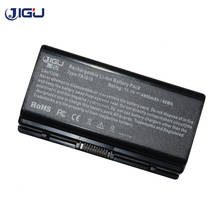 Аккумулятор JIGU 4400 мач для ноутбука Toshiba PA3615U-1BRM PA3615U-1BRS PABAS115 для Equium L40 Satellite L40 L45 Series 2024 - купить недорого