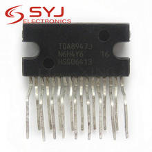 1pcs/lot TDA8947J TDA8947 TDA8947 J 8947J 8947 ZIP-17 In Stock 2024 - buy cheap