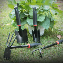 Mini garfo para jardinagem, ferramentas manuais para jardinagem, para capinação, jardinagem 2024 - compre barato