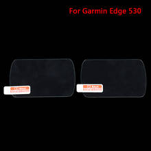 Protector de pantalla de vidrio templado para Garmin Edge, película protectora para 1000 prémium/820/1030/520/530/830 /130/520 plus, 2 uds., nuevo 2024 - compra barato