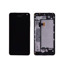 Original For Microsoft Nokia Lumia 650 LCD Display Touch Screen Digitizer Assembly and frame RM-1152 RM-1154 RM-1109 RM-1113 lcd 2024 - buy cheap