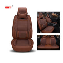 Special car seat cover For Chrysler 300c Seat Covers&Supports Fabric Styling Auto Seats Protector PU Leather line Cover Seat 2024 - buy cheap