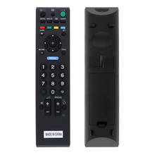 Universal 433 mhz rf substituição tv suporte de controle remoto 2 x aaa baterias apto para sony RM-ED017 / RM-ED016W KDL-42 / RM-ED047 2024 - compre barato