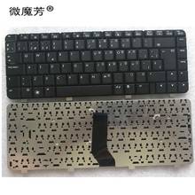 Sp-novo teclado para laptop, modelo espanha, cor preta, para hp c700, c727, c726, c750t, c760t, c729, c730, c769, c770 2024 - compre barato