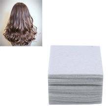 1Pack Hairdressing Tool Anti-scald Foam Pad Perm Heat Preservation Mat Barbershop Hair Salon Styling Accessory 2024 - buy cheap