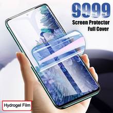 Película de hidrogel para Samsung Galaxy A6 A8 2018 A6Plus A8Plus A8 A6 Plus 2018, Protector de pantalla, película protectora de seguridad 2024 - compra barato