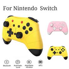 For Nintend Switch Pro Universal Controller Wireless Game Controller Gamepad Game Accessories Gamepads For NS 527 2024 - buy cheap