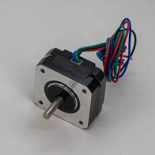 Motor de passo para impressora 3d nema17, motor extrusor de passo para impressora 3d nema17 (corpo curto) 2024 - compre barato