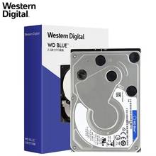 Western Digital WD Blue-disco duro móvil de 4TB, 15mm, 5400 RPM, SATA, 6 Gb/s, 8MB de caché, 2,5 pulgadas, para PC, WD40NPZZ 2024 - compra barato
