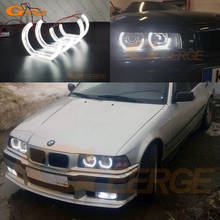 For BMW E36 E38 E39 Z3 Excellent DTM M4 Style Ultra bright led Angel Eyes DRL halo rings Retrofit Accessories 2024 - buy cheap