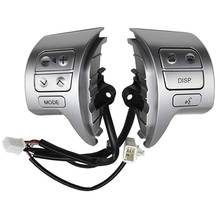 Interruptor de combinación de coche, volante multifunción, botón de Audio para Toyota Corolla 2007-2016 84250-02110 84250-02200 2024 - compra barato