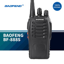 2021 BAOFENG BF 888S Walkie Talkie Professional Portable Handheld Transreceiver Radio Equipment BF-888S Two-way Ham Radios 2024 - buy cheap
