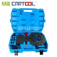 MR CARTOOL Double Clutch Dry DPS6 Transmission Installer Remover Tool For Ford Volvo Focus 307675 Car Repair Tool Set 2024 - buy cheap