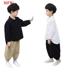 2022 new Children Clothing Sets Kids Boys Clothing Set Clothes Boy Suits For Boys Spring Summer Autumn Kids fashion Tracksuit 2024 - buy cheap