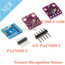 PAJ7620U2 9 Gesture Recognition Sensor Module GY-PAJ7620U2 VL6180 Proximity Sensors Range Ranging Electronic IIC I2C For Arduino 2024 - buy cheap