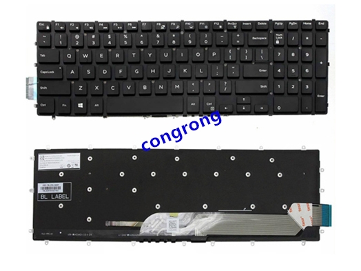 dell inspiron backlit keyboard