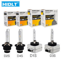HIDLT 2PCS 12V 35W HID Bulb Xenon D1S D2S D3S D4S Car Headlight Replacement Bulb Lamp D1R D2R D3R D4R 4300K 5000K 6000K 8000K 2024 - buy cheap