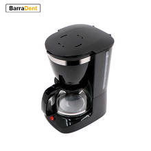 Automatic American Drip Coffee Maker Office Household Coffee Machine Tea Coffee Pot Boiler Latte Espresso 220V 2024 - buy cheap