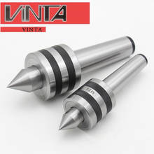 Rotary thimble Inlay alloy CNC lathe Rotating Lathes MT4 MT5 MT6 Precision lathe Alloy Lengthened Thimble Live Revolving center 2024 - buy cheap