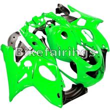 Whole Green Motor Cowlings For Yamaha YZF600R Thundercat 1997 98 99 00 01 02 03 04 05 06 2007 ABS Injection Complete Fairings 2024 - buy cheap