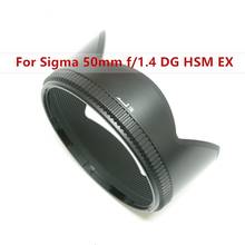 LH829-01 de capó de lente de 77mm, Original, nuevo, para Sigma 50mm f/1,4 DG HSM EX 2024 - compra barato