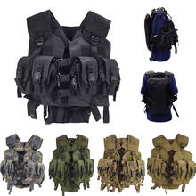 Tactical 97 Seal Chest Rig Molle Hunting Plate Carrier Body Armor  Paintball Airsoft Field CS Combat Military Bulletproof-Vest 2024 - buy cheap