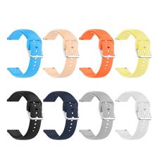 color Silicone Wrist Band Straps For Oneplus Watch Strap One plus Smart watch Replaceable Watchband 2024 - buy cheap