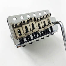 Wilsons de sistema de ponte tremolo para guitarra elétrica hifi 10.5mm cromado 2024 - compre barato