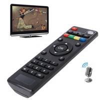 Substituição de controle remoto ir para android tv box h96 pro +/m8n/m8c/m8s/v88/x96 2024 - compre barato