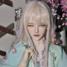 Shuga Fairy Javier Doll BJD 1/3 Girls Boys High Quality Toys Resin Figures Gift For girls boys 2024 - buy cheap