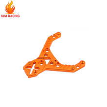 CNC Alloy Front and Rear Upper Plate Thickness (6mm) for 1/5 Gtb Racing Hpi Rofun Rovan Km Baja 5b 5t 5sc Truck Rc Car Toy Parts 2024 - buy cheap