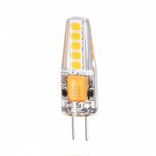 10Pcs 3W G4 LED Light Bulb 5W AC DC 12V 220V LED Lamp 35W Halogen Equivalent for Landscape Chandelier Home Lighting 2024 - buy cheap