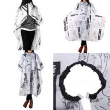 Hair Salon Cutting Barber Hairdressing Cape For Haircut Hairdresser Apron High Quality Adult Professional  Aprons 2024 - buy cheap