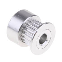 2pieces 3D Printer Extrusion Wheel,  20 Teeth Gear for Printers Extruder Filament 2024 - buy cheap