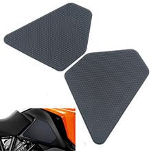 For KTM Duke 690 1050 1090 1190 1290 Super ADV R S T Motorcycle Anti Slip Sticker Tank Traction Pad Side Knee Grip Protector 2024 - buy cheap