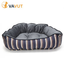 Small Big Large Dog Bed for Large Medium Small Dogs Pet Soft Calming Beds for Dogs Cats Bed for Dogs Pet Bed Sofa Washable 2024 - купить недорого