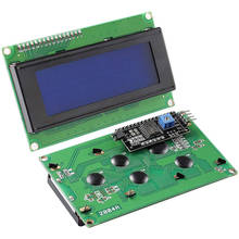 LCD2004+I2C 2004 20x4 LCD2004A Blue/Green screen HD44780 Character LCD /w IIC/I2C Serial Interface Adapter Module For Arduino 2024 - buy cheap