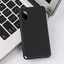 Capa protetora de silicone para smartphone, proteção traseira para telefone inteligente, macia, para rauten mini 2024 - compre barato