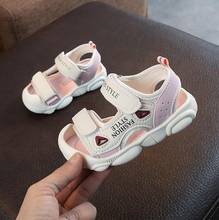 2020 Children fashion sport sandals Baby comfortable sandals summer new boys girls beach sandals shoes kids casual sandals 2024 - buy cheap