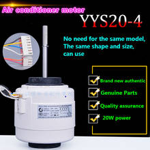 Applicable to Whirlpool Oaks Electrolux air conditioning YYS20-4 long axis 2P hanging machine motor original 2024 - buy cheap